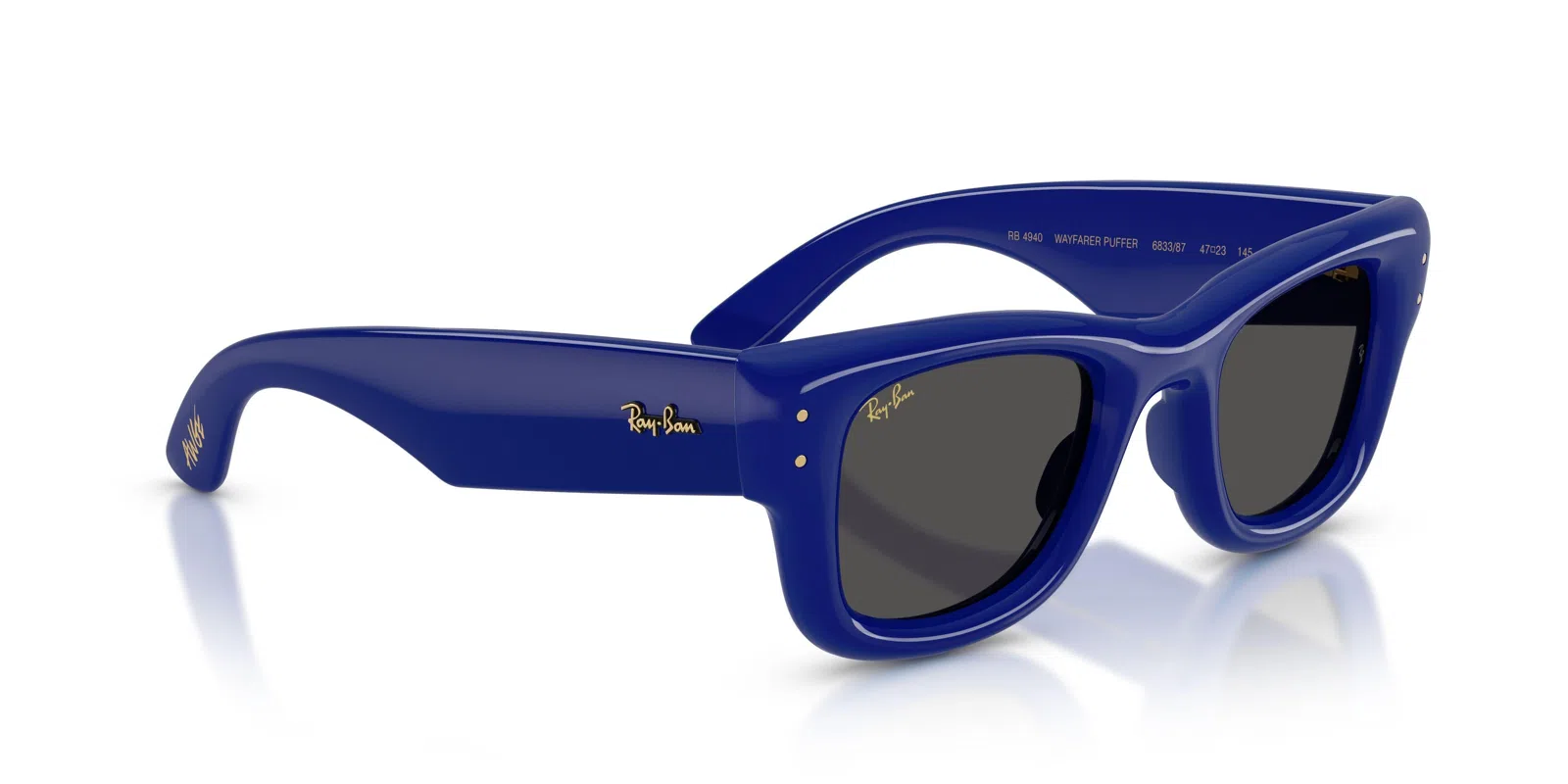 Ray-Ban Wayfarer Puffer 4940 Sunglasses - view 30